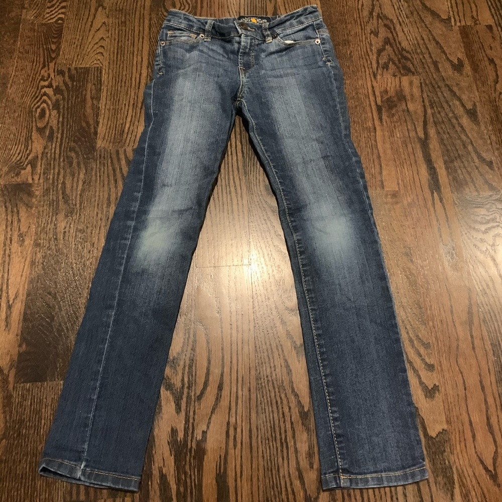 Lucky Brand Cate Skinny jeans size 8